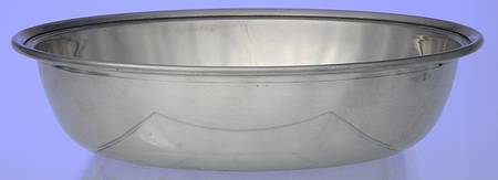 Williamsburg (Pewter, Hollowware) 8" Round Vegetable