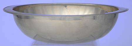 Williamsburg (Pewter, Hollowware) 10" Round Vegetable Bowl