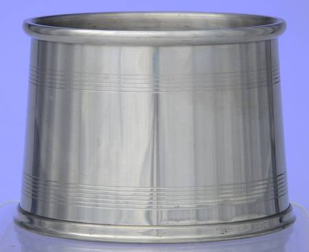 Williamsburg (Pewter, Hollowware) Small Humidor No Lid