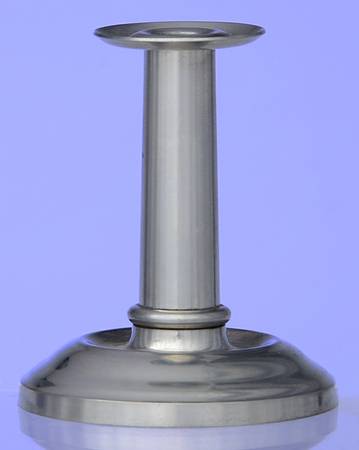 Williamsburg (Pewter, Hollowware) Taper Candleholder