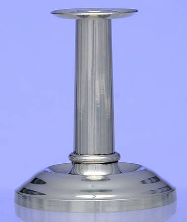 Williamsburg (Pewter, Hollowware) Taper Candleholder
