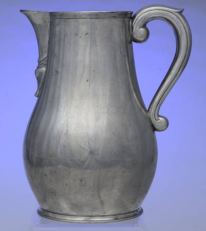 Williamsburg (Pewter, Hollowware) 96 Oz Water Pitcher