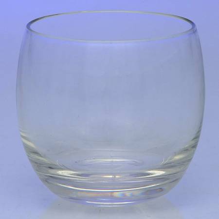 Williamsburg (Pewter, Hollowware) Glass Marmalade No Lid