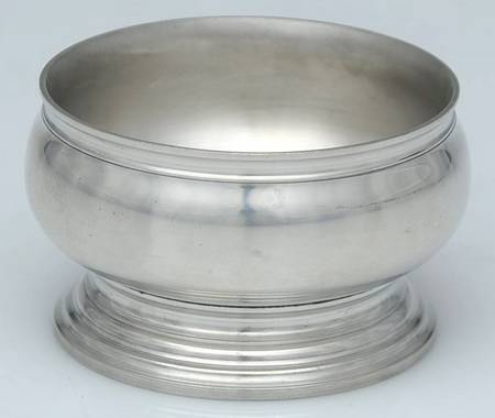 Williamsburg (Pewter, Hollowware) Open Salt Dish Individual
