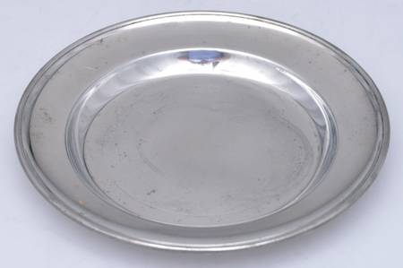 Williamsburg (Pewter, Hollowware) Bread and Butter Plate