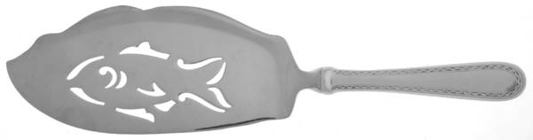 Winslow (Sterling, 1850) Large Ice Cream Slicer with Stainless Blade
