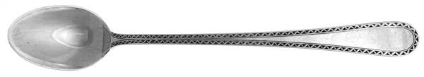 Winslow (Sterling, 1850) Infant Feeding Spoon