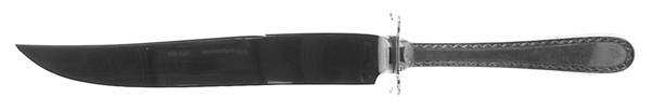 Winslow (Sterling, 1850) Small Steak Carving Knife with Stainless Blade