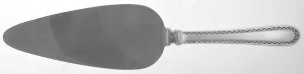 Winslow (Sterling, 1850) Pie Server with Stainless Blade