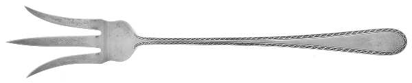 Winslow (Sterling, 1850) Large Lettuce Serving Fork