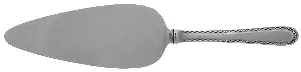 Winslow (Sterling, 1850) Pie Server with Stainless Blade
