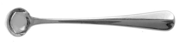 Williamsburg Queen Anne (Sterling, 1940) Mustard Spoon Solid HC