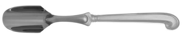 Williamsburg Queen Anne (Sterling, 1940) Cheese Scoop with Stainless Scoop HC