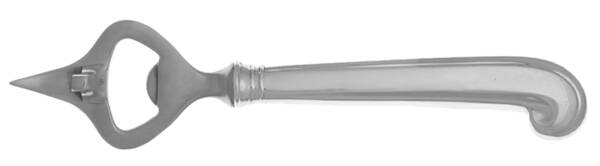 Williamsburg Queen Anne (Sterling, 1940) Bottle/Can Opener with Stainless Bowl HC