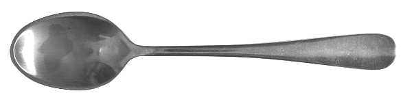 Williamsburg Queen Anne (Silverplate) Teaspoon