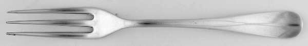 Williamsburg Queen Anne (Silverplate) Fork