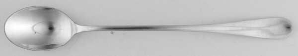 Williamsburg Queen Anne (Silverplate) Iced Tea Spoon