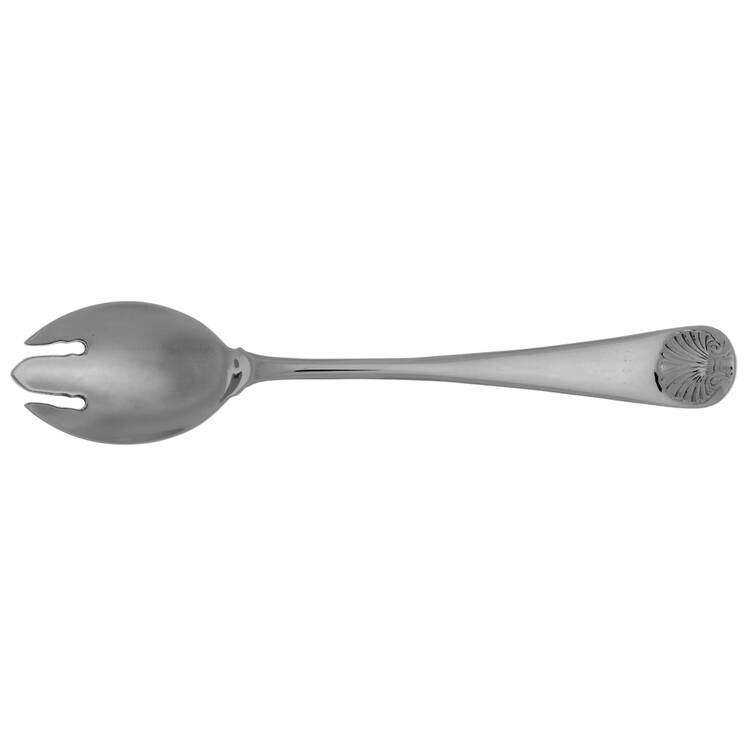 Williamsburg Royal Shell (Stainless) Ice Cream Fork HC
