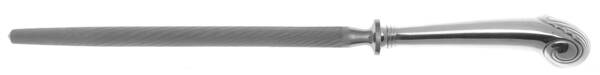 Williamsburg Shell (Sterling, 1970) Sharpener Knife with Steel Rod HC