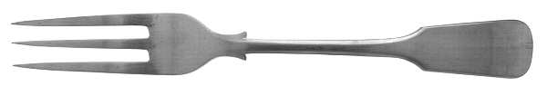 Fiddle Back (Stainless, Glsy) Fork
