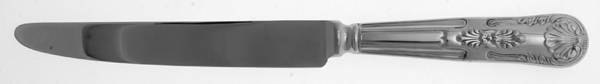Kings (Stainless, Glossy) New French Hollow Knife