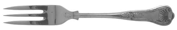 Kings (Stainless, Glossy) Fork