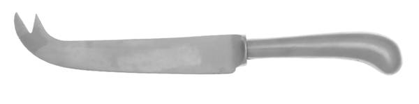 Queen Anne (Stainless, Satin Finish) Solid Cheese Serving Pick
