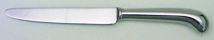 Queen Anne (Stainless, Glossy) New French Hollow Pistol Knife