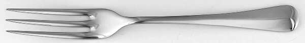 Queen Anne (Stainless, Glossy) Fork