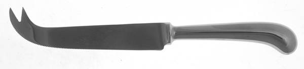 Queen Anne (Stainless, Glossy) Solid Cheese Serving Pick