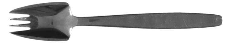 Kn2 (Stainless) Individual Salad Fork by Knobler