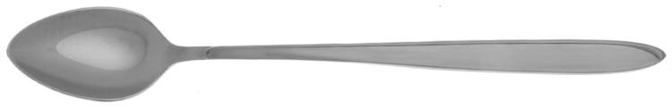 Springrose (Stainless) Iced Tea Spoon