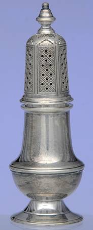 Williamsburg (Sterling, Hollowware) Salt Shaker