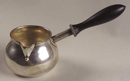 Williamsburg (Sterling, Hollowware) Pipkin