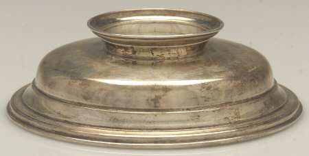 Williamsburg (Sterling, Hollowware) Lid for Sugar Bowl