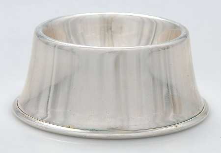Williamsburg (Sterling, Hollowware) Trencher Salt No Glass Liner