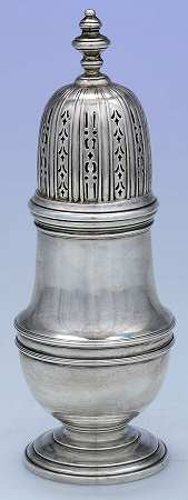 Williamsburg (Sterling, Hollowware) Muffineer