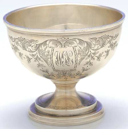 Mayflower (Sterling, Hollowware) Waste Bowl