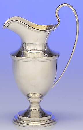 Calvert-Old Maryland Plain (Sterling, Hollowware) Creamer
