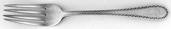 Winslow (Sterling, 1850, Monograms) Youth Fork