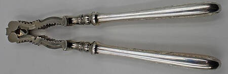 Mayflower (Sterling, 1846) Stainless Grip Nut Cracker