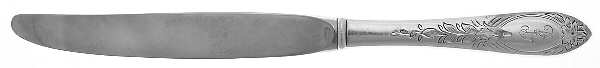 Primrose (Sterling, 1933, Monograms) Modern Hollow Knife