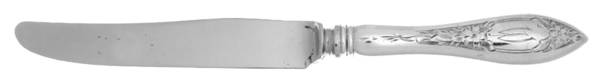Lady Claire-Hand Engr(Sterling, 1925, Monograms) Hollow Handle Youth Knife