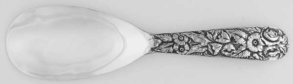 Repousse (Coin, Hollowware, No Landscape) Shoe Horn