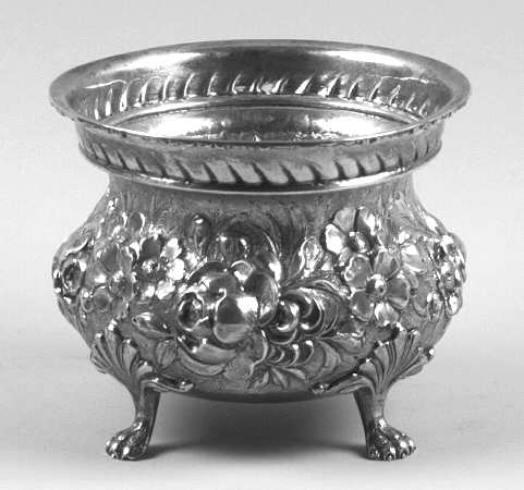 Stieff Rose (Sterling, 1892, Hollowware) Waste Bowl