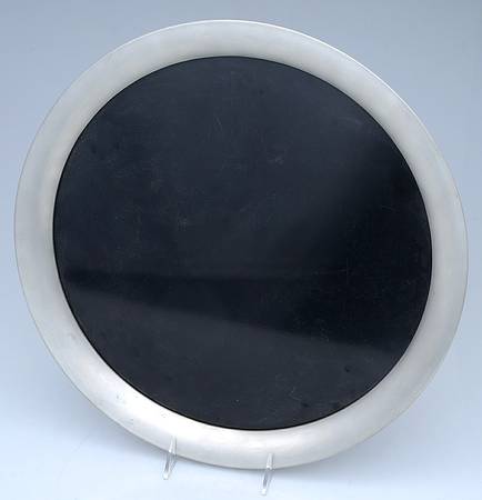 Colonial (Pewter, Hollowware) 16" Round Tray