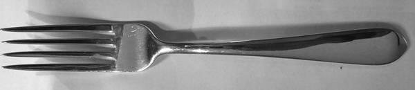 KIS7 (STERLING) Fork