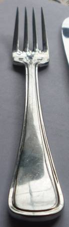 KEU2 (Stainless) Fork