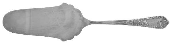 KTR3 (SILVERPLATE) Solid Pie Server by Hans Kortner