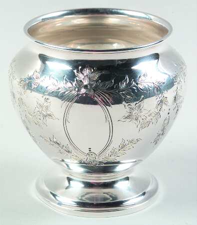 Primrose (Sterling, Hollowware) Waste Bowl